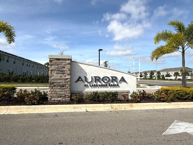 Foto del edificio - 3-Bed/ 2.5- Bath Modern Townhouse in Lakewood Ranch Premier Community- LOW MOVE-IN COSTS!