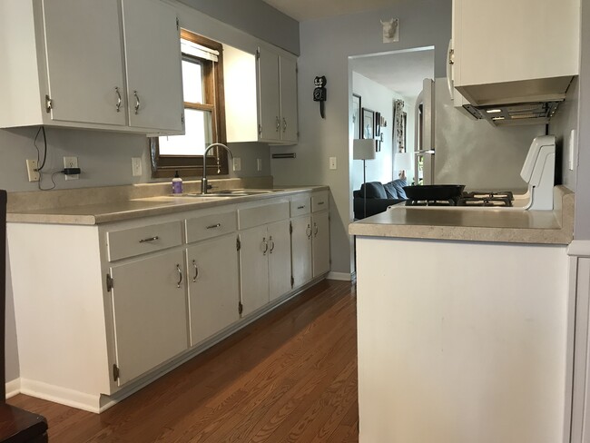 Kitchen - 3031 Buchanan St NE