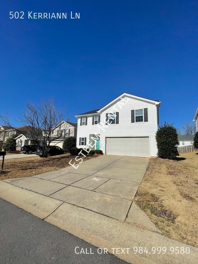 Building Photo - 502 Kerriann Ln