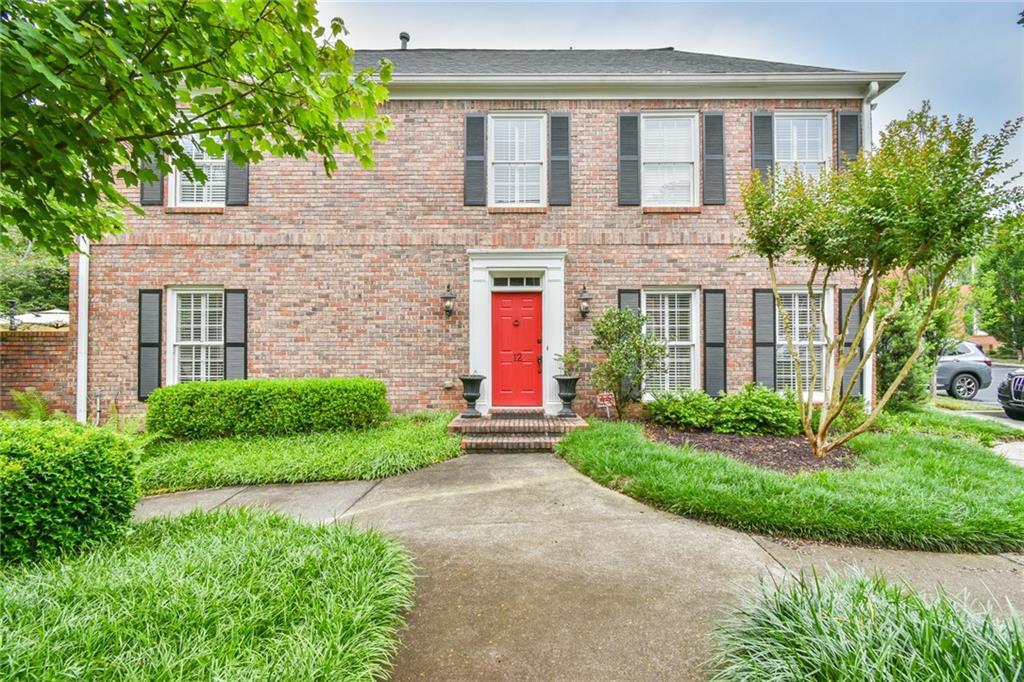 12 Kings Walk NE, Atlanta, GA 30307 Townhome Rentals in Atlanta GA