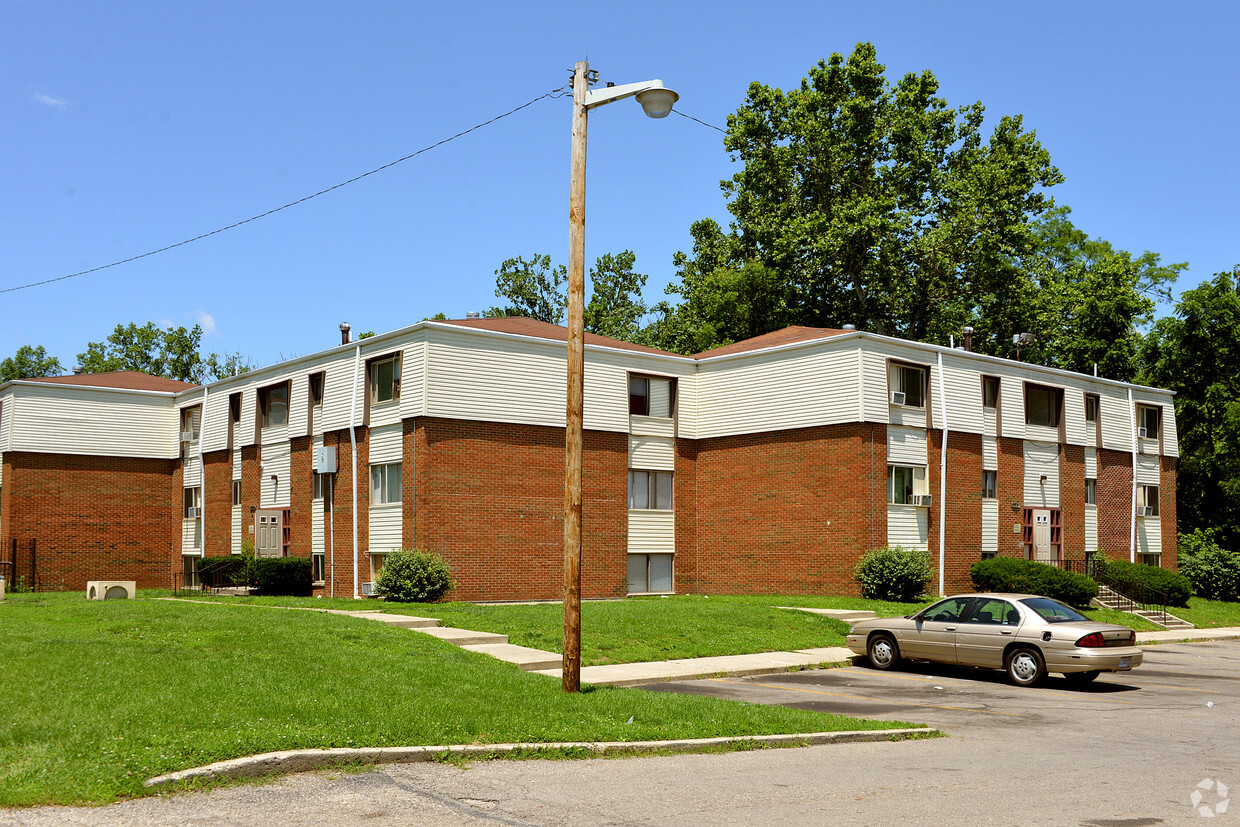 Building Photo - Western Manor Apartments