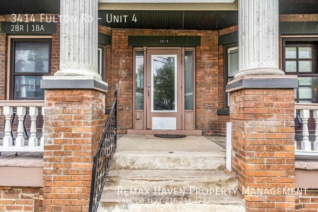 Foto del edificio - 3414 Fulton Rd