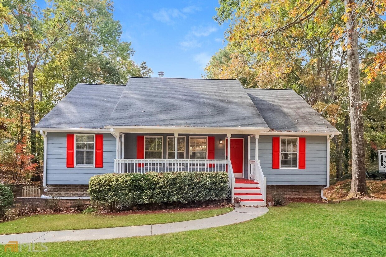 4226 Sturbridge Dr, Douglasville, GA 30135 House Rental in