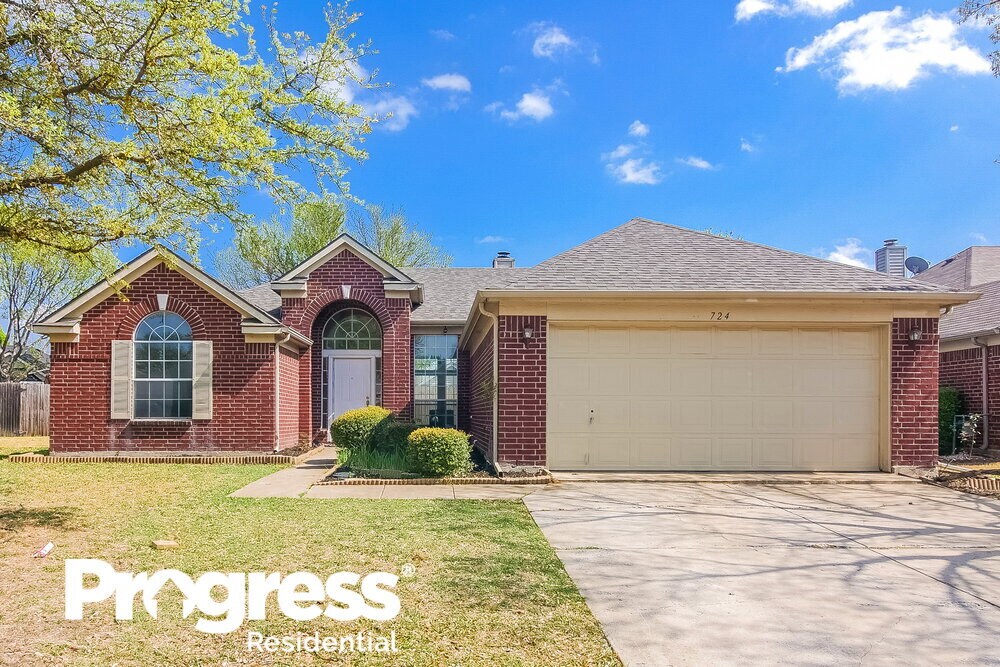 724 Turnstone Dr, Arlington, TX 76018 House Rental in Arlington, TX