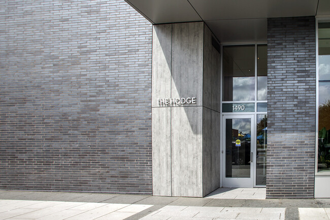 Foto del edificio - Hodge on 7th