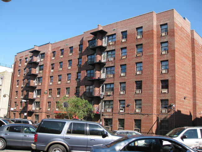 Saint Mark Apartments