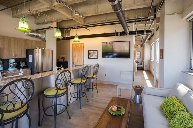 Example - Kitchen - 131 Dean A McGee Ave