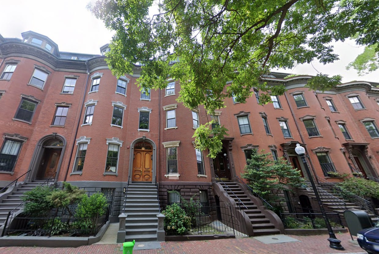 Primary Photo - 25 Worcester Sq