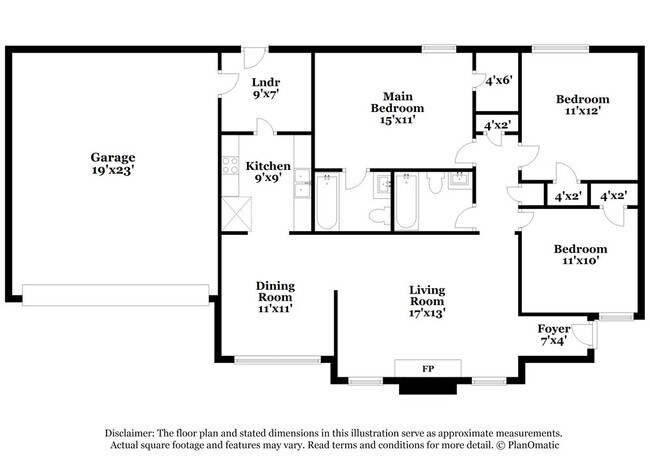 Foto del edificio - 2186 Lost Forest Ln SW