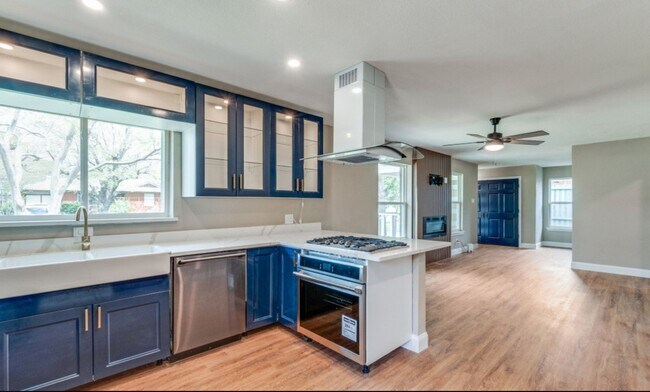 Foto del edificio - Charming 3BR House in Dallas