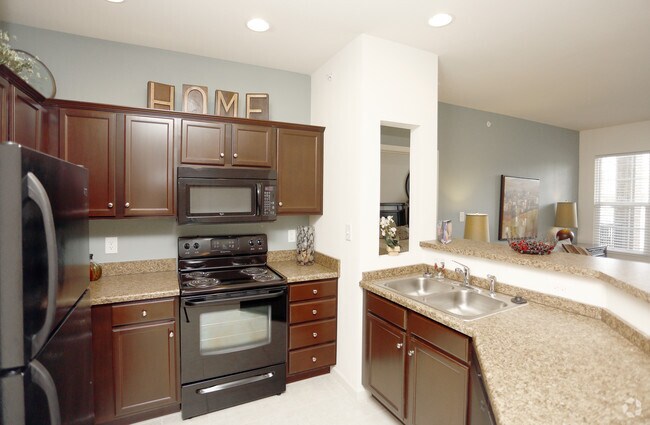 2 habitaciones, 2 baños - 1094 pies cuadrados - LEGACY PARK