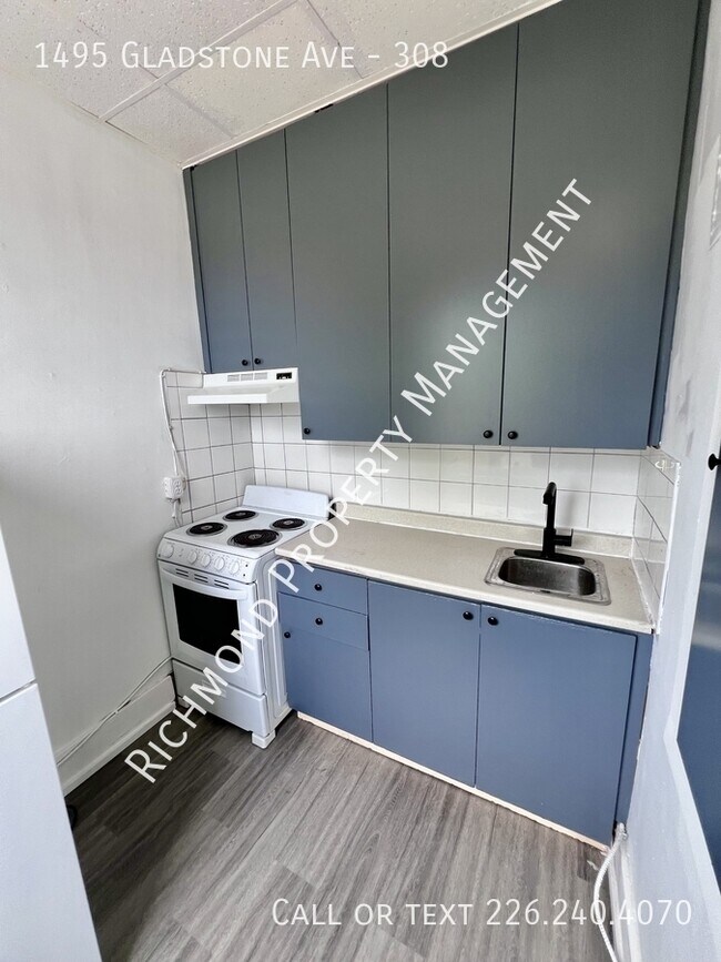 Photo du bâtiment - 1495 Gladstone Ave