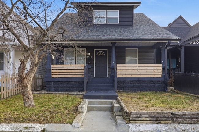 Building Photo - 1435 S Illinois St