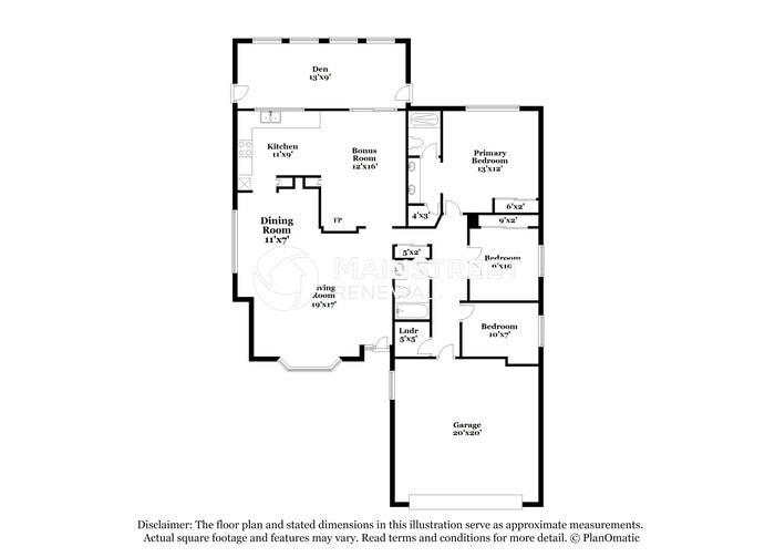 Primary Photo - 9001 N Brimstone Way