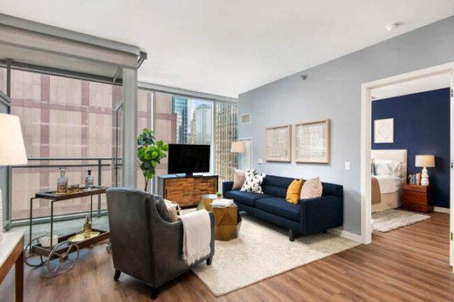 Foto del edificio - 1 bedroom in Chicago IL 60654