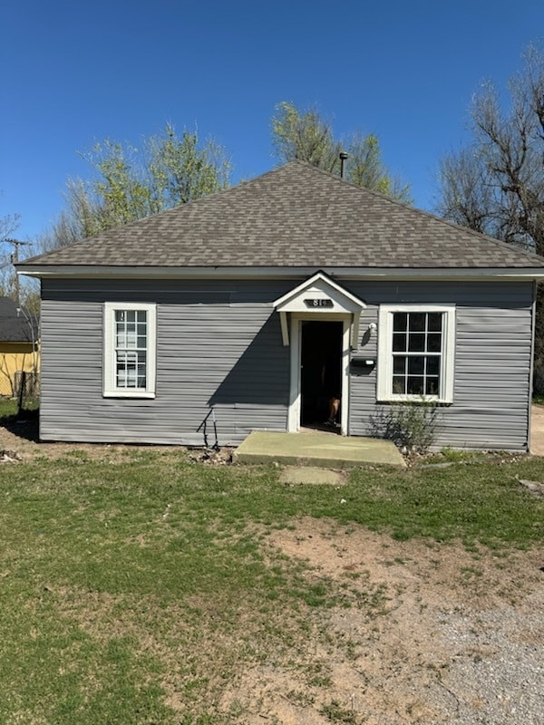 814 N Choctaw Ave, El Reno, OK 73036 House Rental in El Reno, OK