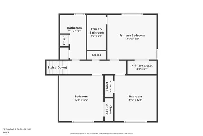 Foto del edificio - 12 Woodleigh Dr