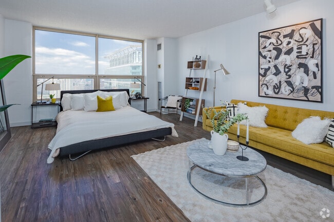 Photo - Presidential Towers Apartments