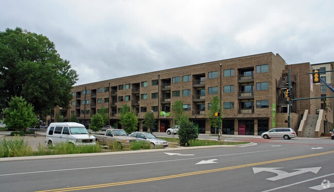 One North Shore Condominiums