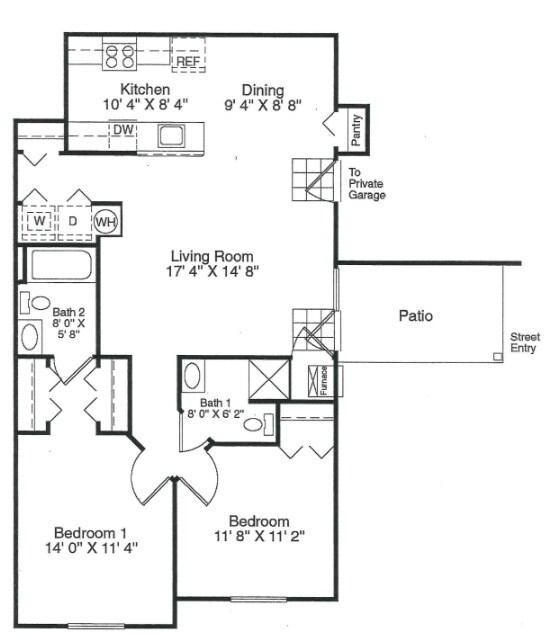 Fairway Park Apartments – The Pinehurst