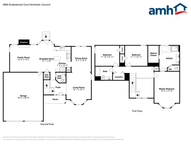 Foto del edificio - 2888 Shadow Brook Ct NW