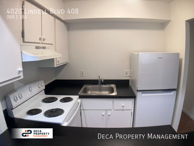 Foto del edificio - Studio Apartment
