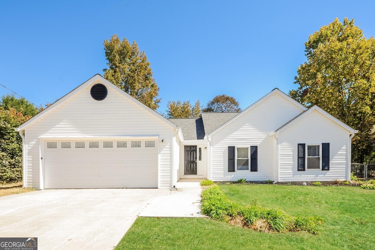 3105 Waterford Ct, Woodstock, GA 30188 House Rental in Woodstock, GA