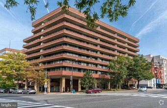 Building Photo - 2555 Pennsylvania Avenue NW