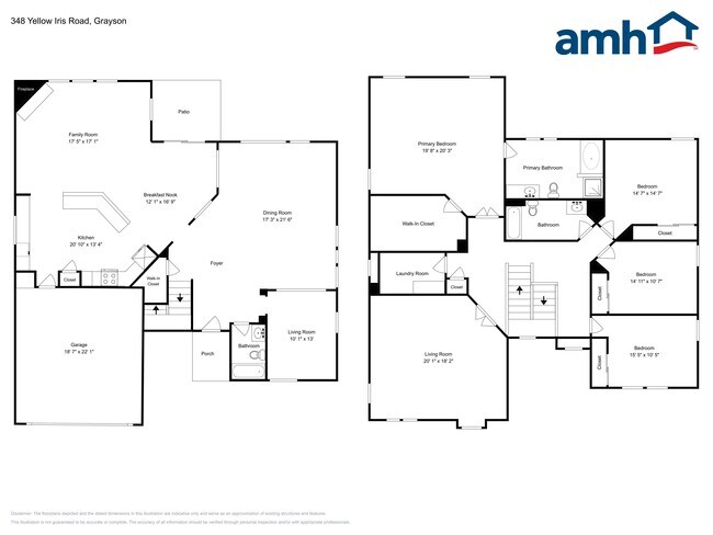 Foto del edificio - 348 Yellow Iris Rd