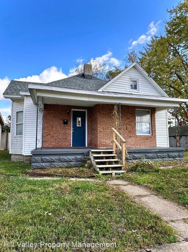 Primary Photo - 2 br, 1 bath House - 400 S 7th St