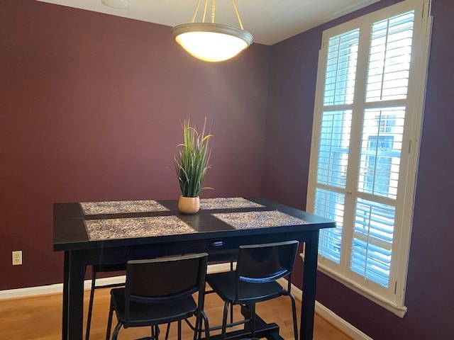 Dining Room - 624 Jasper St