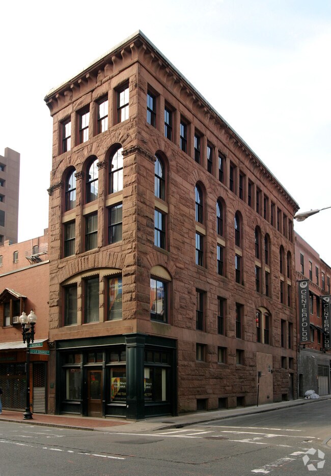 681683 Washington St, Boston, MA 02111 Apartments Boston, MA