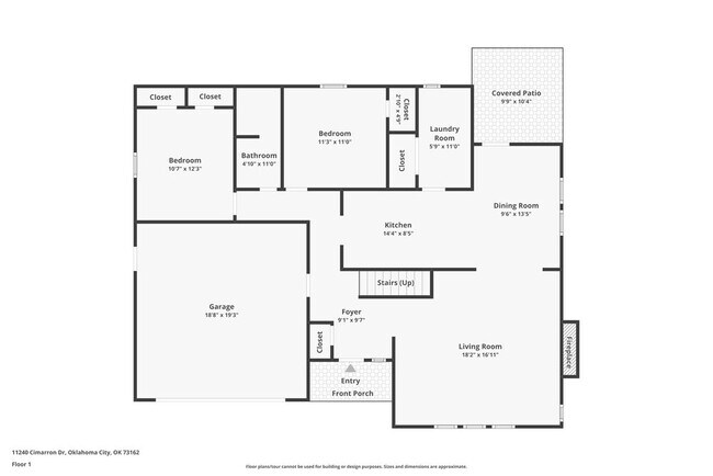 Foto del edificio - 11240 Cimarron Dr