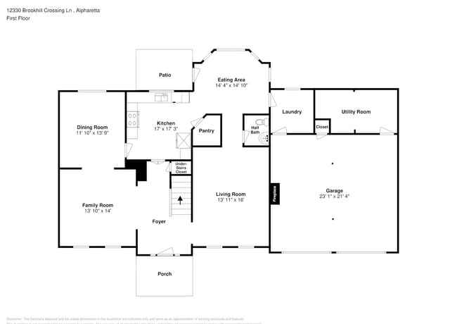 Foto del edificio - 12330 Brookhill Crossing Ln