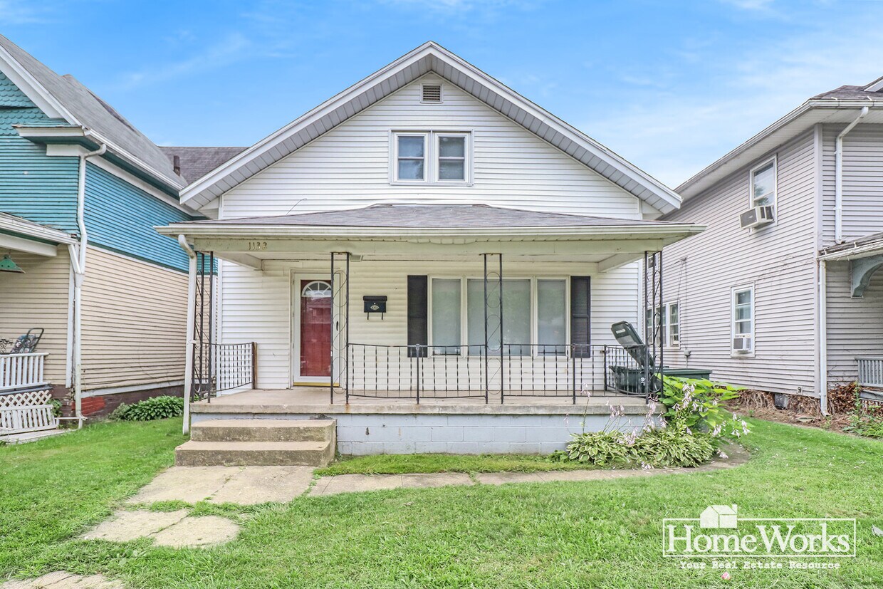 1132 W Jefferson Blvd, South Bend, IN 46601 House for Rent in South