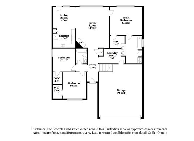 Foto del edificio - 12935 Deaton Hill Dr