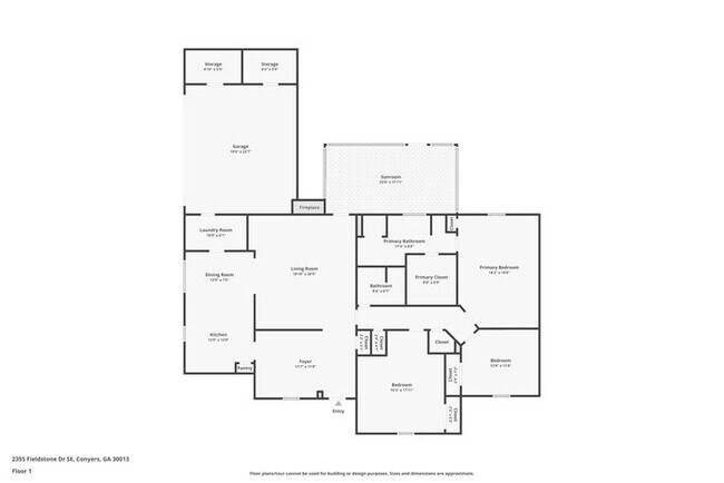 Foto del edificio - 2355 Fieldstone Dr SE