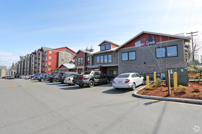 Building Photo - Scriber Creek Apartments