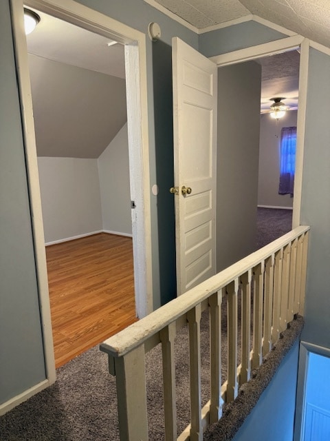 2nd Floor Hallway - 615 Short St