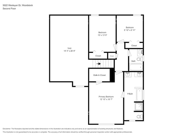 Building Photo - 5022 Wesleyan Dr