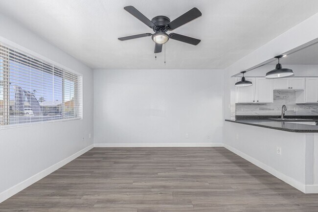 Foto del interior - Rossmore Apartments