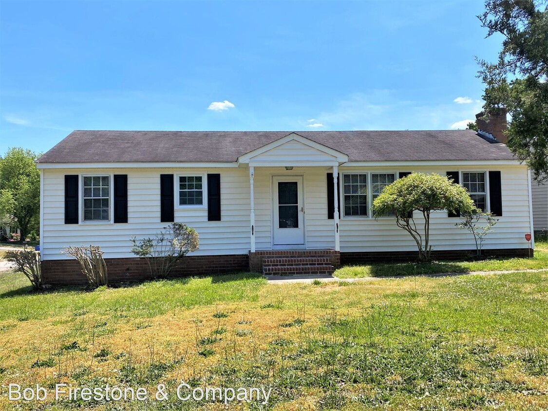 3 br, 1.5 bath House - 5401 Bellmeadows Rd. - House Rental in Richmond ...