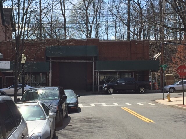 Existing building - 48 1st St