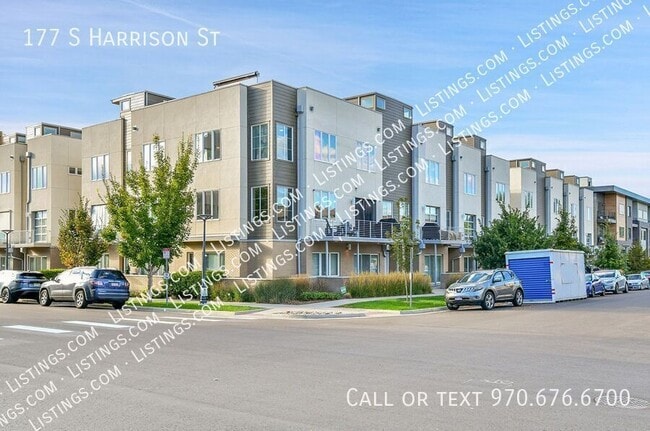 Foto del edificio - 177 S Harrison St