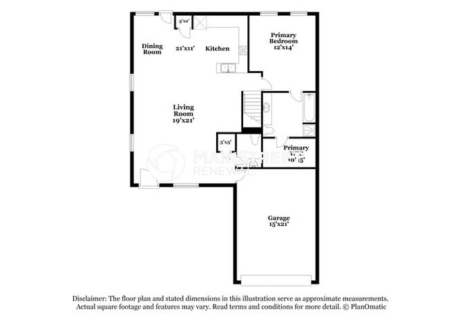 Building Photo - 4 Bedroom Pet-Friendly Home in Lexington, ...