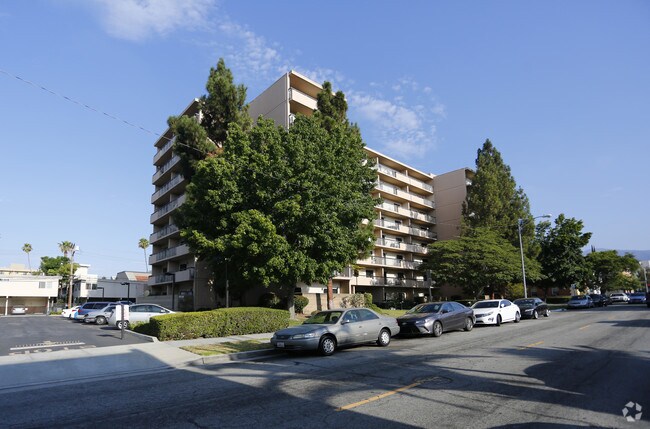 Edificio - Park Paseo
