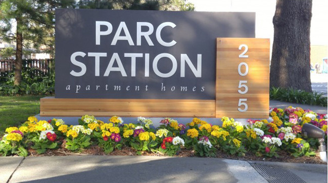 Bienvenido a Parc Station Apartment Homes - PARC STATION