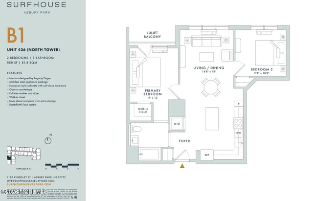 Building Photo - 1150 Kingsley St