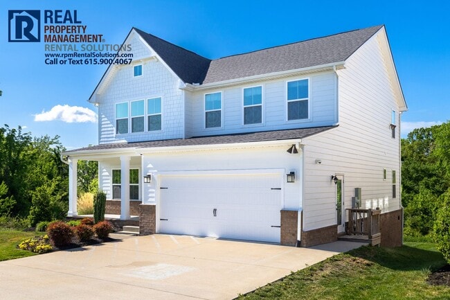 Building Photo - Great 4 bd 2.5 ba with attached garage and large deck!