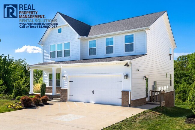 Foto del edificio - Great 4 bd 2.5 ba with attached garage and large deck!